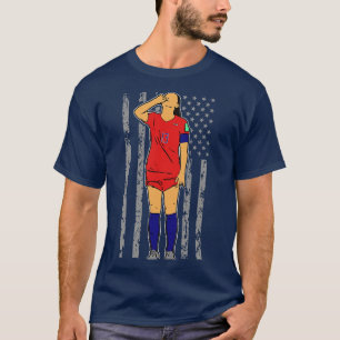 Alex Morgan Sipping Tee 1