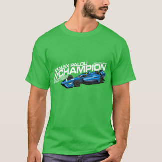 Alex Palou 2021 Champion T-Shirt