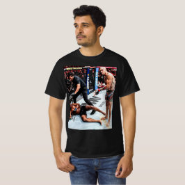 Alex Pereira - Power & Precision Champion T - Shir T-Shirt