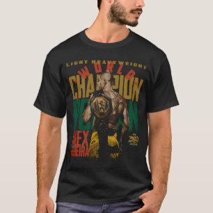 Alex Pereira Ufc 300 T-Shirt