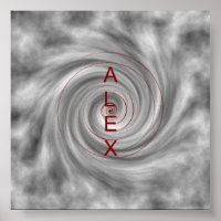 Alex Poster