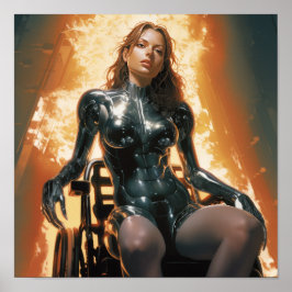 Alex Ross fasziniert die Kunst einer talentierten  Poster