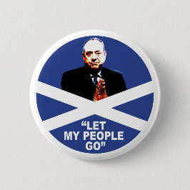 Alex Salmond, "ließ meine Leute gehen " Button