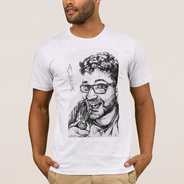 ALEX T-SHIRT (Devant)