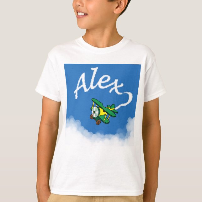 Alex T-Shirt (Vorderseite)