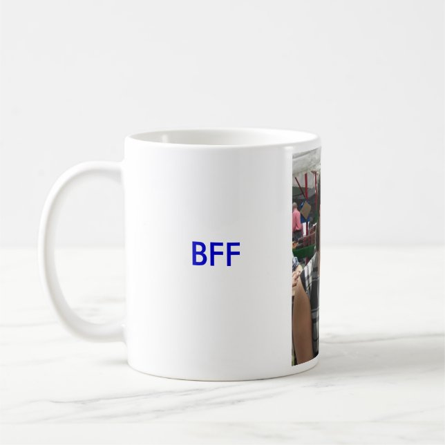 Alex-Tasse Kaffeetasse (Links)