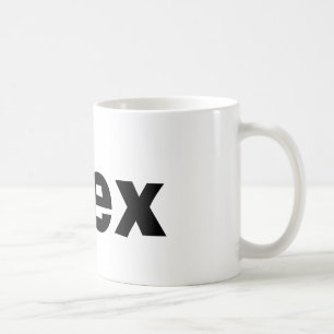 Alex-Tasse Kaffeetasse