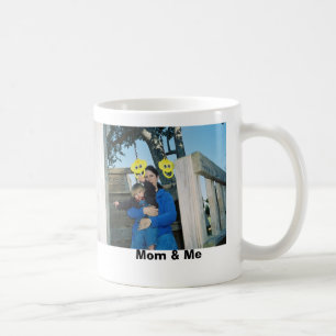 Alex u. Laura, die am Kürbis-Bauernhof, der Mama Kaffeetasse