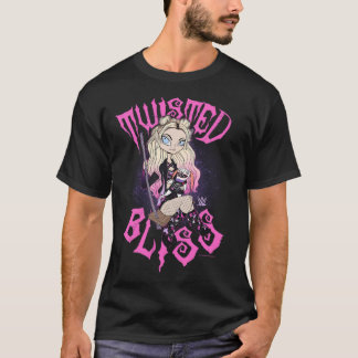 Alexa Bliss Verdreht T-Shirt