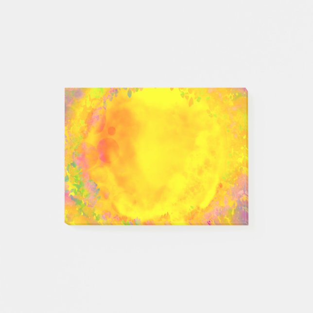 Alexa Bright Post-it Klebezettel (Vorderseite)