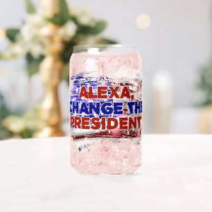 Alexa Change Le Président - Drôle Humour