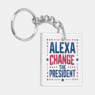 Alexa Change Le Président Drôle Politique