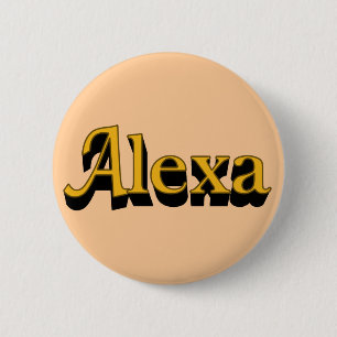 Alexa Knopf Button
