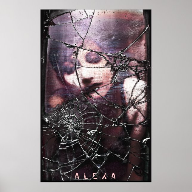ALEXA POSTER (Vorne)