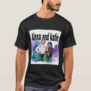 Alexa und Katie T - Shirt 1