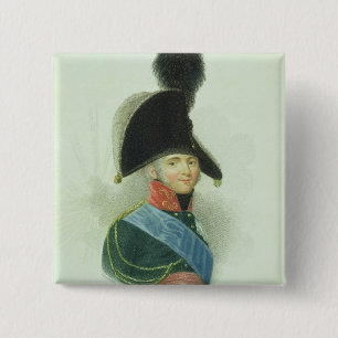 Alexander (1777-1825) der große Kaiser ganzem von Button