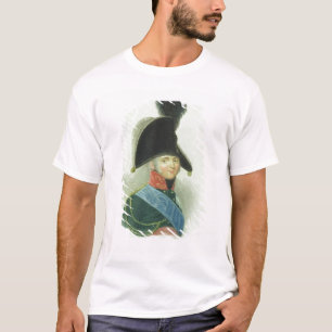 Alexander (1777-1825) der große Kaiser ganzem von T-Shirt