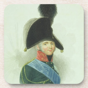 Alexander (1777-1825) der große Kaiser ganzem von Untersetzer