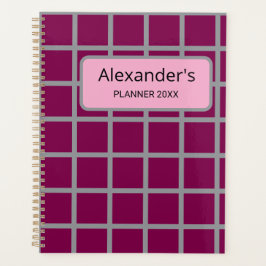 Alexander anpassbar planer
