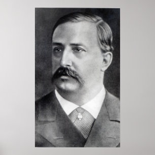 Alexander Borodin Poster