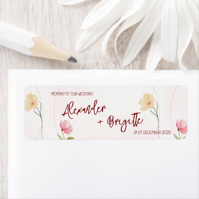 Alexander & Brigitte Hochzeit (Insitu)