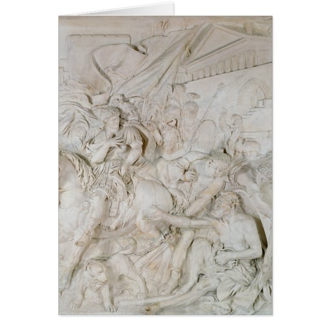 Alexander der Große (Vorne)