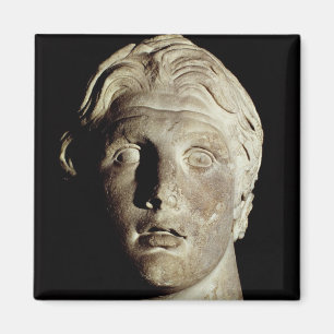 Alexander der Große, fand in Pergamum Magnet
