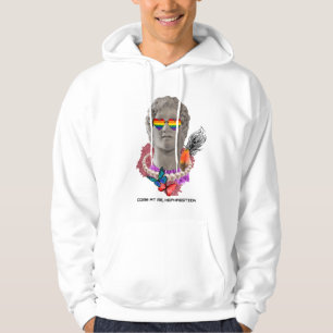 Alexander der Große Hoodie