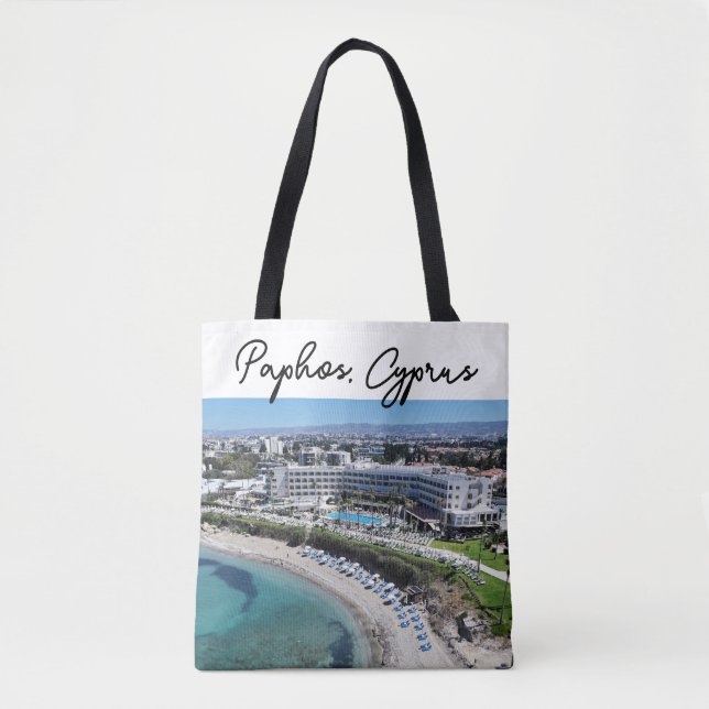 Alexander der Große Hotel, Paphos Tasche (Vorderseite)