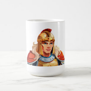 Alexander der Große Kaffeetasse