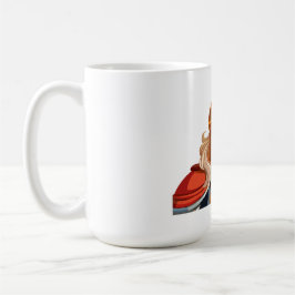 Alexander der Große Kaffeetasse