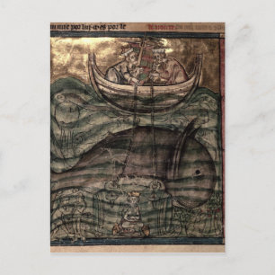 Alexander der Große Postkarte