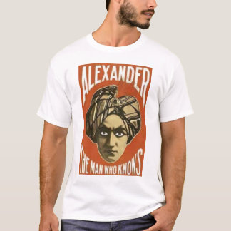 Alexander der Große T-Shirt