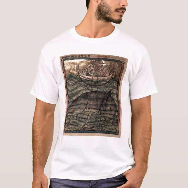 Alexander der Große T-Shirt (Vorderseite)