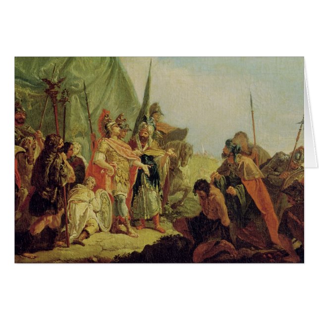 Alexander der Große und Porus (Vorderseite (Horizontal))