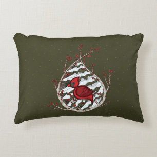 Alexander der Kardinal Accent Pillow Zierkissen