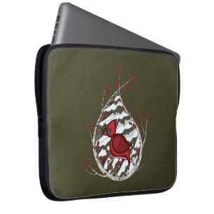 Alexander der Kardinal Laptop Sleeve