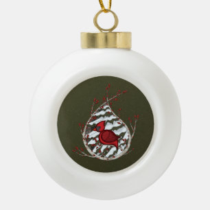 Alexander der Kardinal Premium Ornament