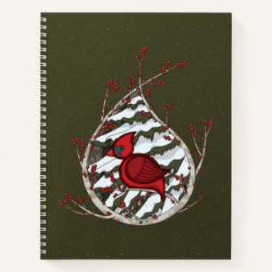 Alexander der Kardinal Spiralblock Notizbuch