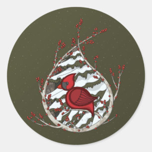 Alexander der Kardinal Sticker