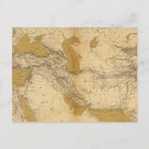 Alexander Emprire Postkarte