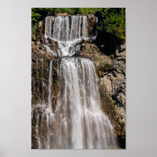 Alexander Falls Poster (Vorne)