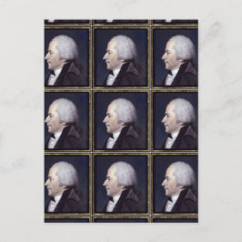 Alexander Hamilton Designs Postkarte