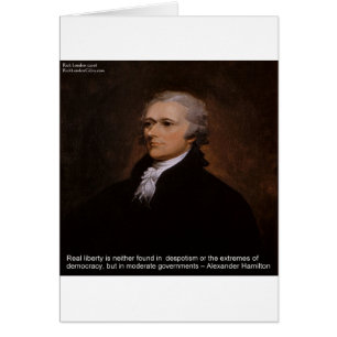 Alexander Hamilton Geschenke
