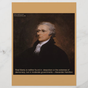 Alexander Hamilton Gifts