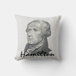 Alexander Hamilton Kissen