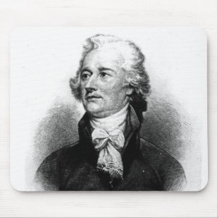 Alexander Hamilton Mousepad
