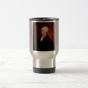 Alexander Hamilton Reisebecher
