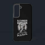 Alexander Hamilton schrieb 51 Essays in 6 Monaten Samsung Galaxy Hülle<br><div class="desc">Alexander Hamilton schrieb 51 Essays in 6 Monaten Vintag</div>