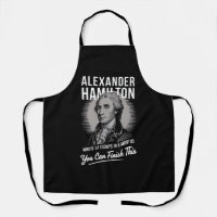 Alexander Hamilton schrieb 51 Essays in 6 Monaten